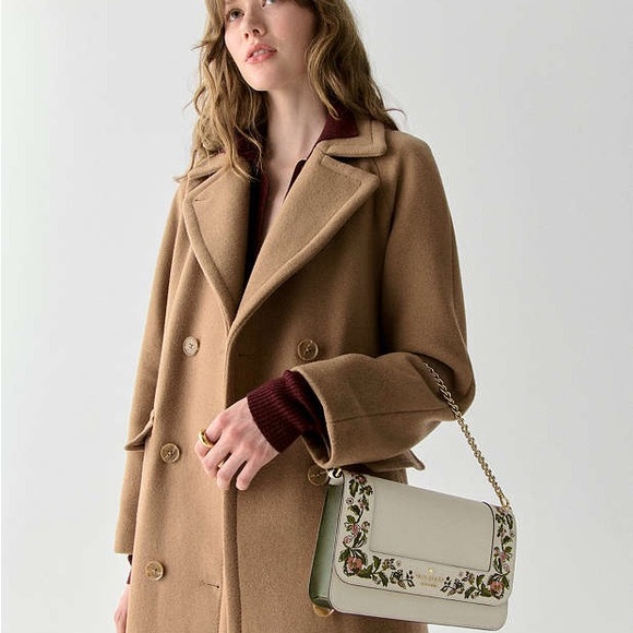 Kate Spade Madison Floral Medium Convertible Crossbody R$349 - Picture 5 of 13